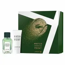 Match Point Gift set EDT 50 ml and shower gel 75 ml