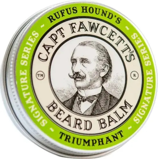 Captain Fawcett Rufus Hound's Triumphant Beard Balm 60ml