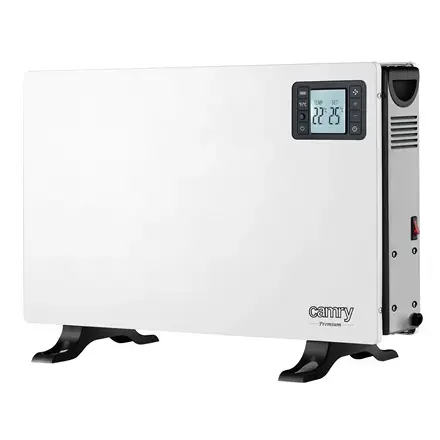 Camry Convection Fan Heater with Remote Control CR 7739 2000 W  Number of power levels 3  White