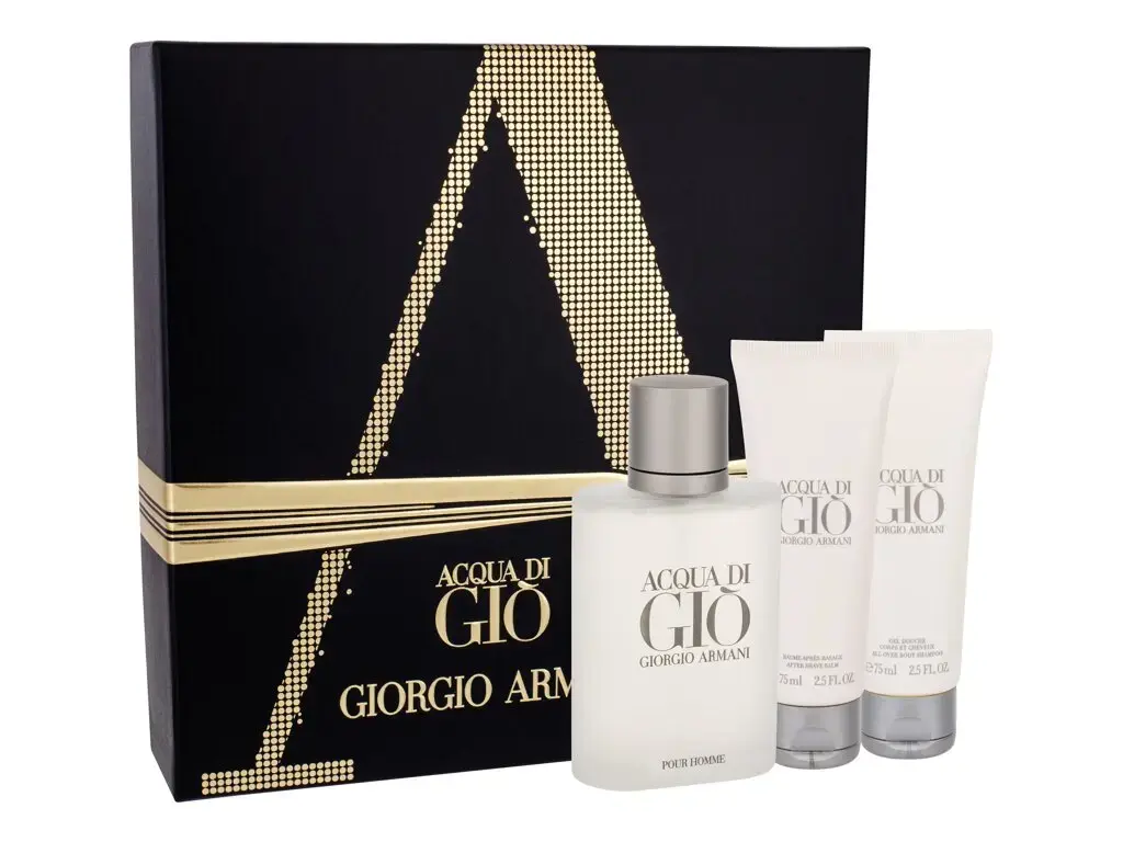 Giorgio Armani Acqua di Gio Pour Homme Eau de Toilette 100 ml