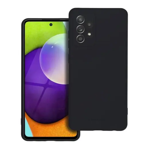 ROAR SPACE phone case for Samsung Galaxy A52 5G (A526) | A52 4G (A525) | A52s 5G (A528) black