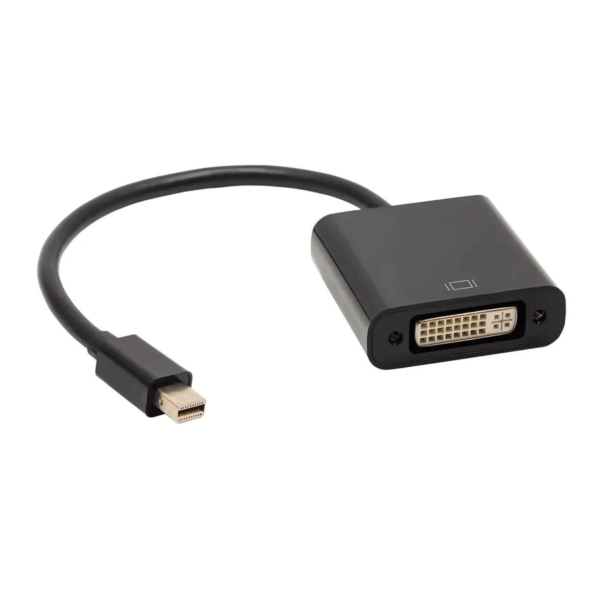 конвертер AK-AD-37 mini DisplayPort | DVI