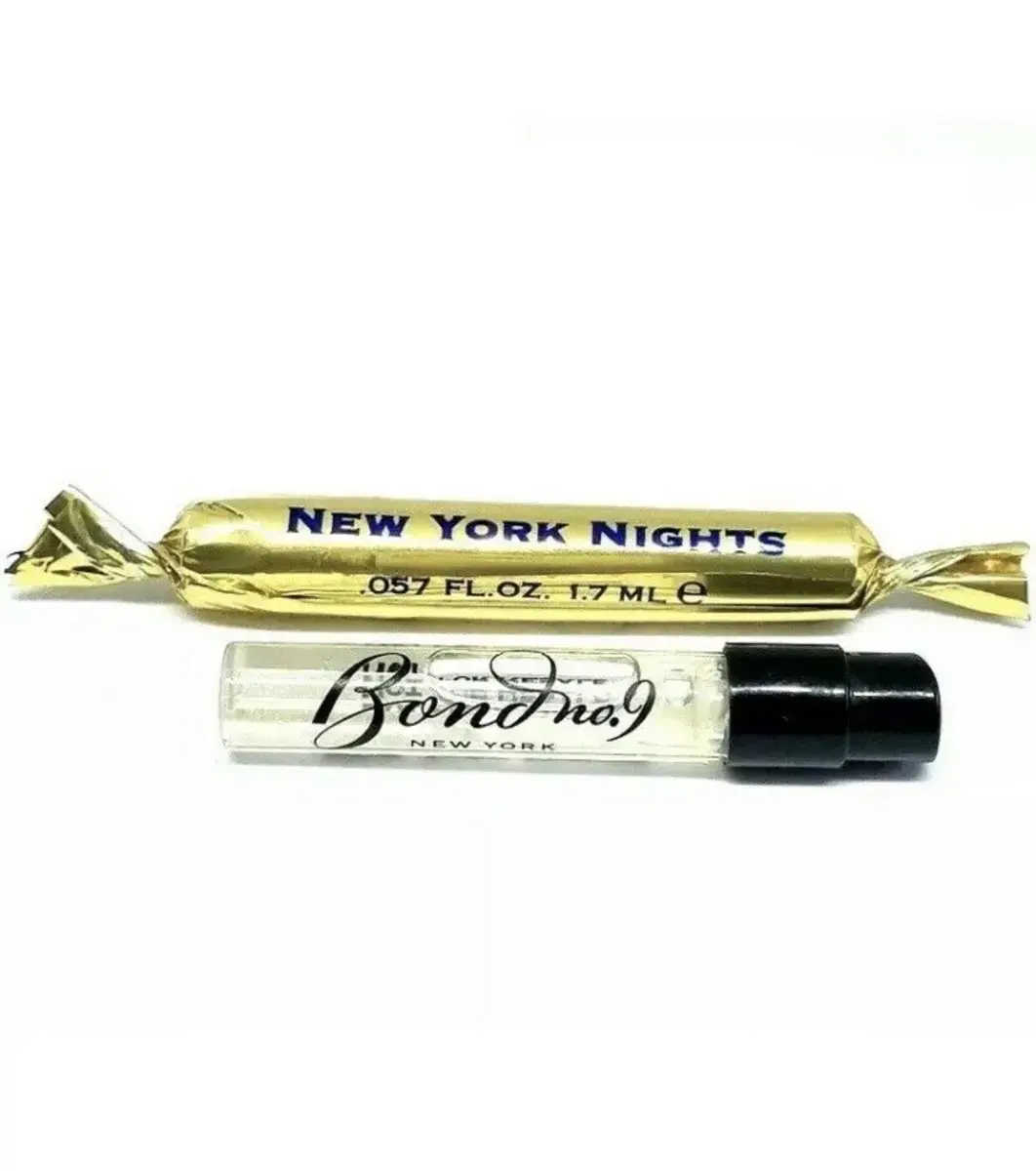 Bond No.9, New York Nights, Eau De Parfum, Unisex, 1.7 ml *Vial