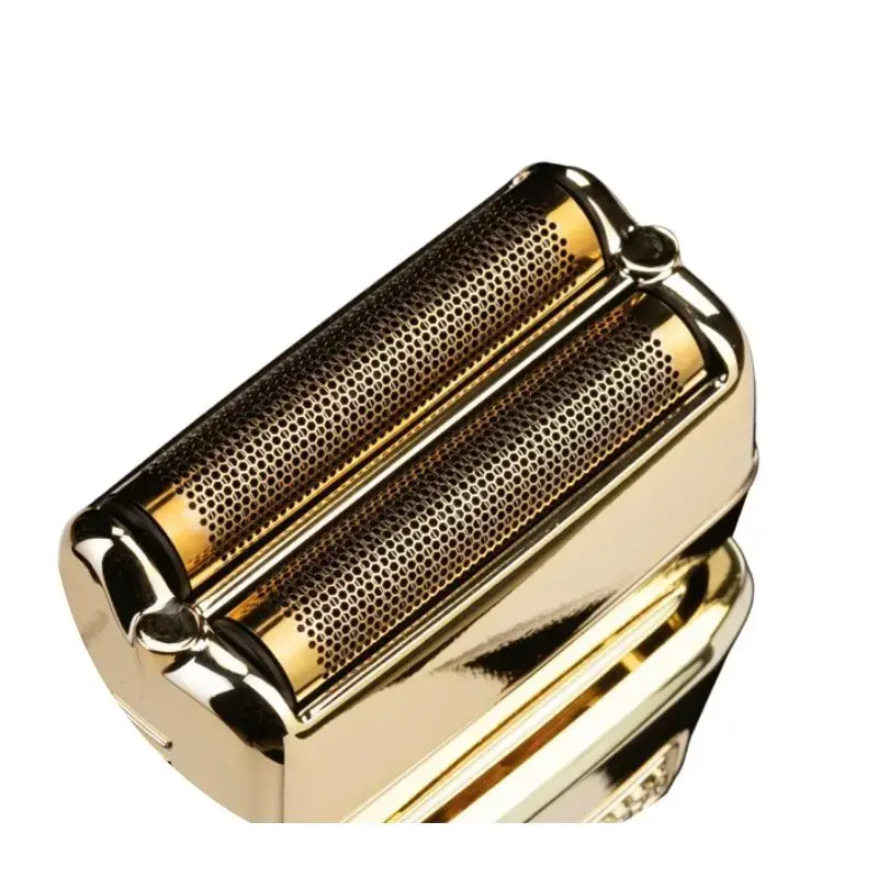 Tête De Rasage De Rechange Rasoir Gold Double FXONE Titanium Babyliss Pro