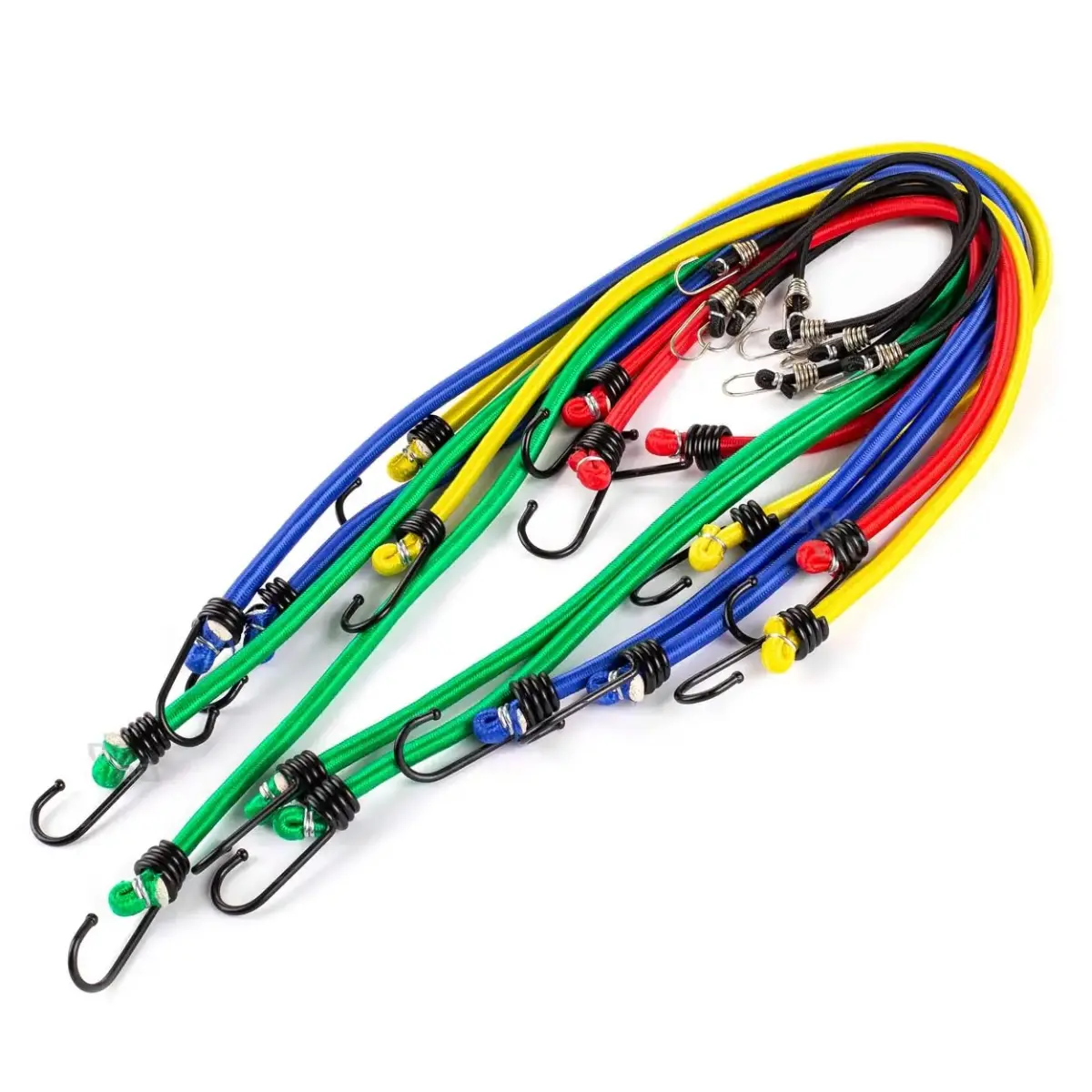 Elastic rope set 12pcs BSTRAP-11