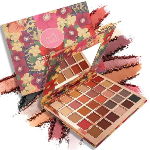 Rachel Couture, Matte About You, Eyeshadow Palette, 30, 48 g