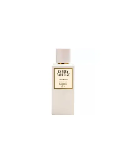 SAPHIR ELITE CHERRY PARADISE EDP SPRAY 100 ML