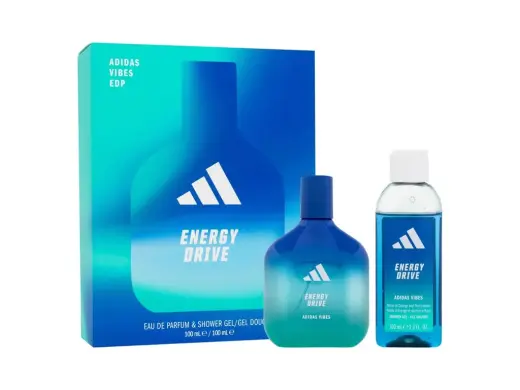 Adidas Vibes Energy Drive Eau de Parfum 100 ml