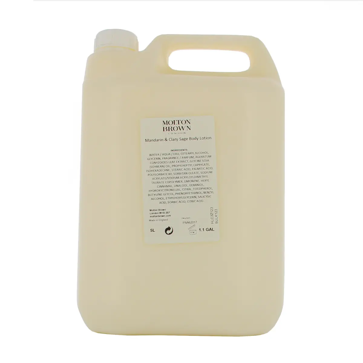Molton Brown, Mandarin & Clary Sage, Nourishing, Body Lotion, 5000 ml