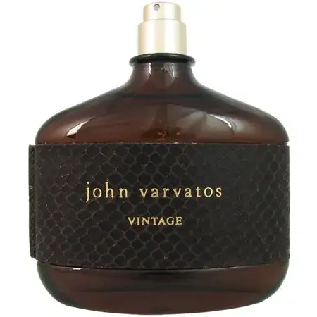 John Varvatos Vintage by John Varvatos EDT SPRAY 4.2 OZ *TESTER for MEN