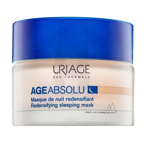 Uriage Age Absolu Night Moisturizing Redensifying Sleeping Mask 50 мл