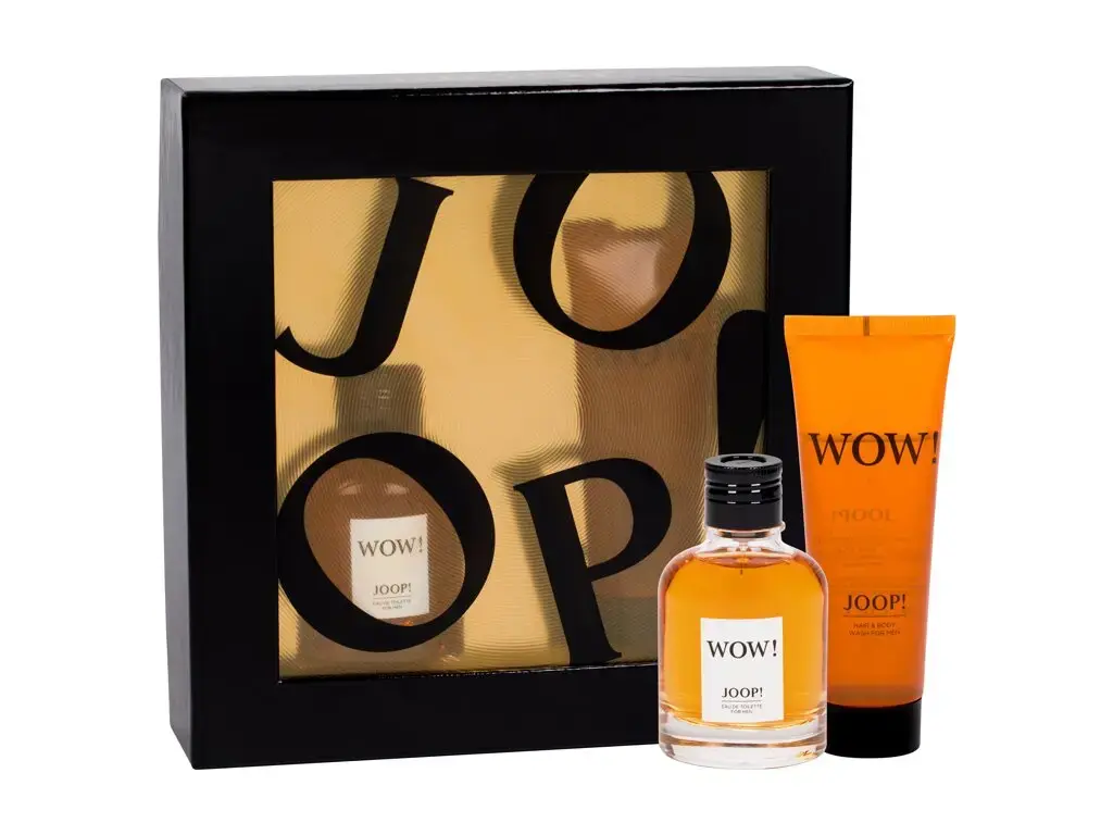 JOOP! Wow Eau de Toilette 60 ml