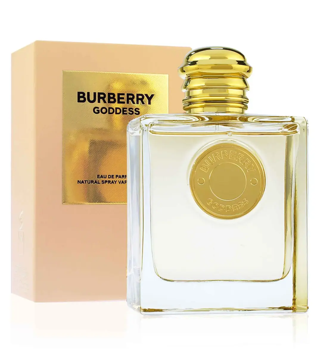 Burberry Goddess (EDP) parfimērijas ūdens sievietēm 50 ml