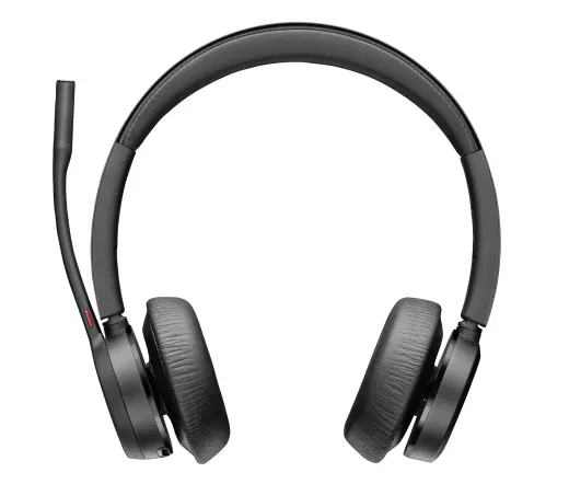 HP Poly Voyager 4320 Microsoft Teams Certified USB-A Headset +BT700 dongle