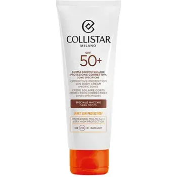 Collistar Anti-Dark Spot Body Sunscreen SPF50