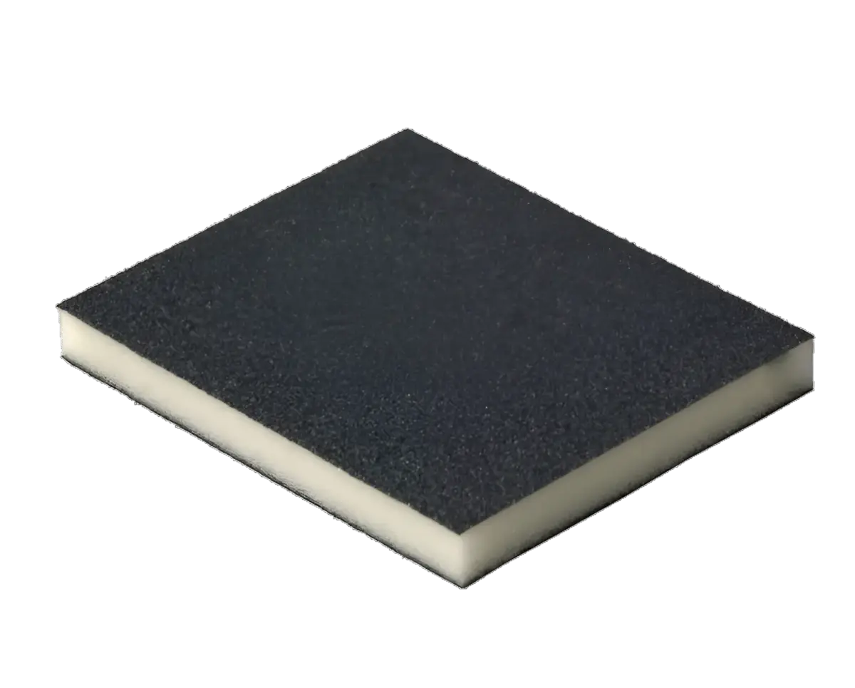 Sanding sponge 120x98x13mm No.220