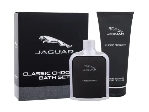 Jaguar Classic Chromite Eau de Toilette 100 ml