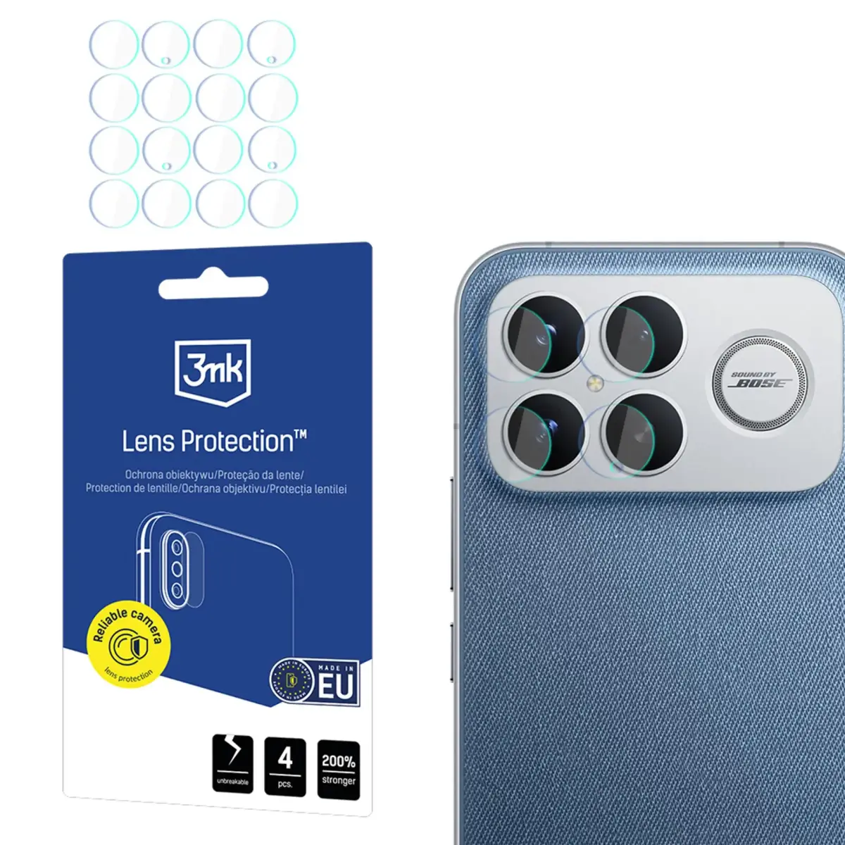 3mk Protection Protection for the camera