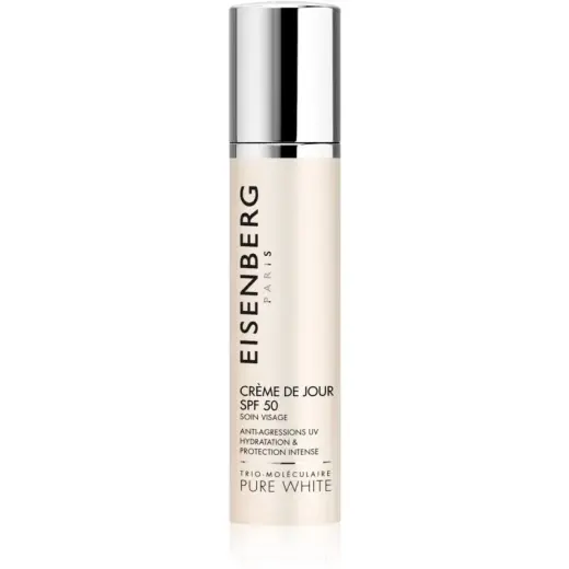 Eisenberg Day Cream SPF 50 Pure White 50 Ml