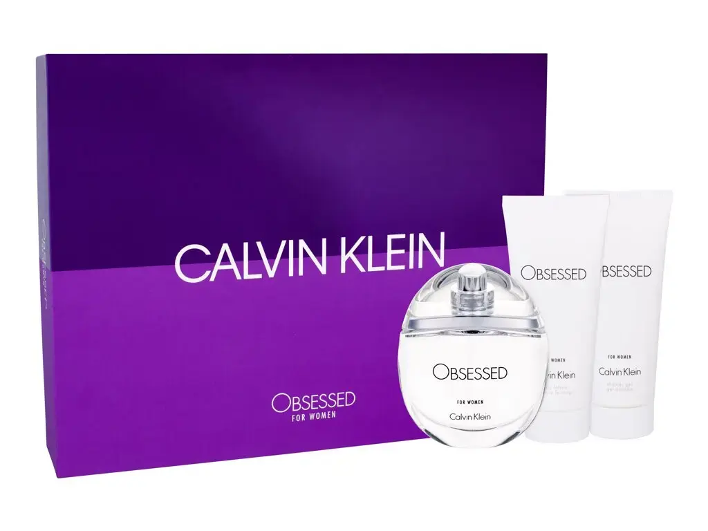 Calvin Klein Obsessed For Women Eau de Parfum 100 ml