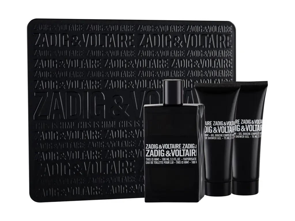 Zadig & Voltaire This is Him! Eau de Toilette 100 ml