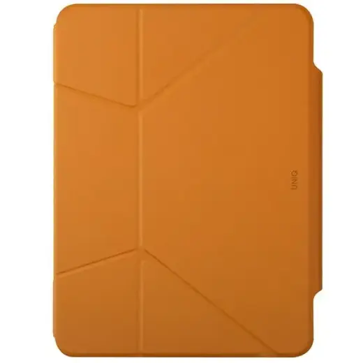 UNIQ etui Ryze iPad Pro 11" (2020-2022)   | Air 10.9" (2020-2022) musztardowy|mustard
