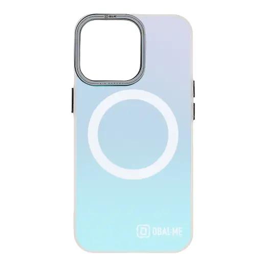 OBAL:ME HoloMag Cover for Apple iPhone 13 Pro White Photo