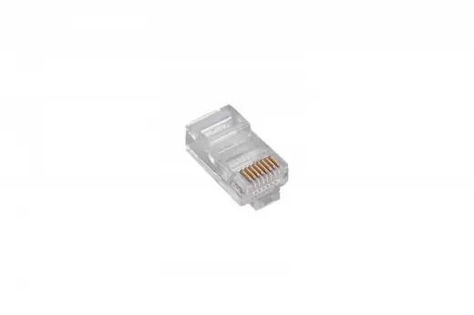 RJ45 Cat5e universal solid | stranded 8P8C 100pcs