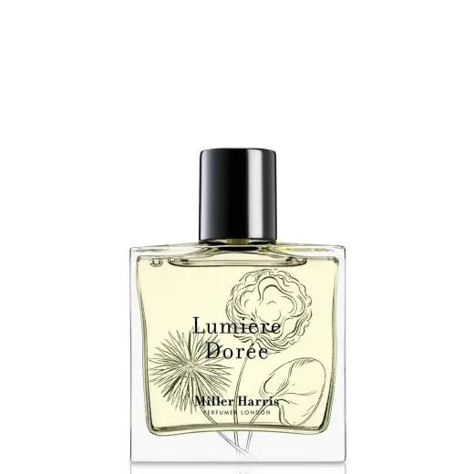 Miller Harris Lumiere Doree (EDP) Eau de Parfum for Women 50 ml