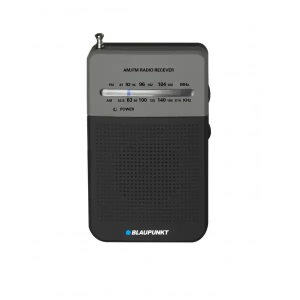 PR3BK POCKET RADIO FM|AM