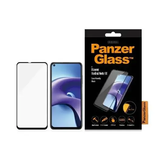 PanzerGlass E2E Regular защитное стекло для телефона Xiaomi Redmi Note 9T Case Friendly