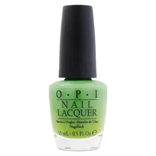Opi, Green-Wich Village, High-gloss, Nail Polish, NLB69, Green-Wich Village, 15 ml