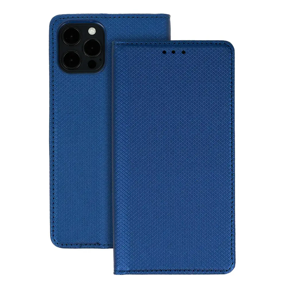 Smart Book MAGNET Case for SAMSUNG GALAXY S25 FE NAVY