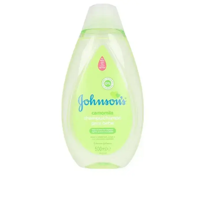 Johnson's Johnson's Baby Chamomile Baby Shampoo 500ml
