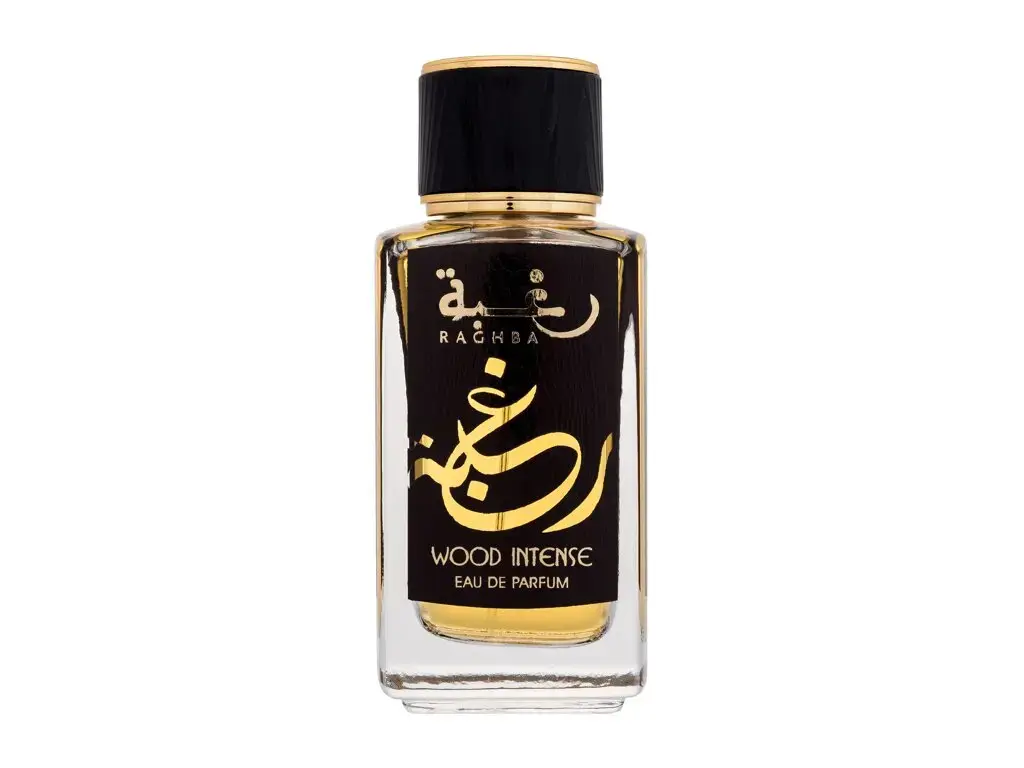 Lattafa Raghba Wood Intense Eau de Parfum 100 ml