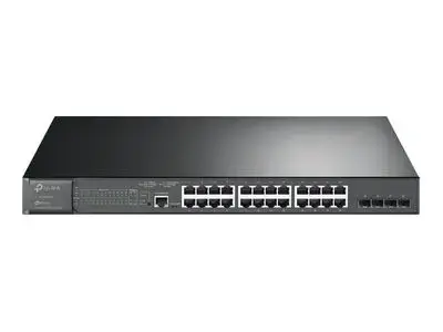 TP-LINK TPLINK Switch TL-SG3428MP TLSG3428MP (TL-SG3428MP)