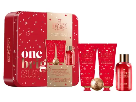 Conj Corpo the Luxury Bathing One Bright Star Struck