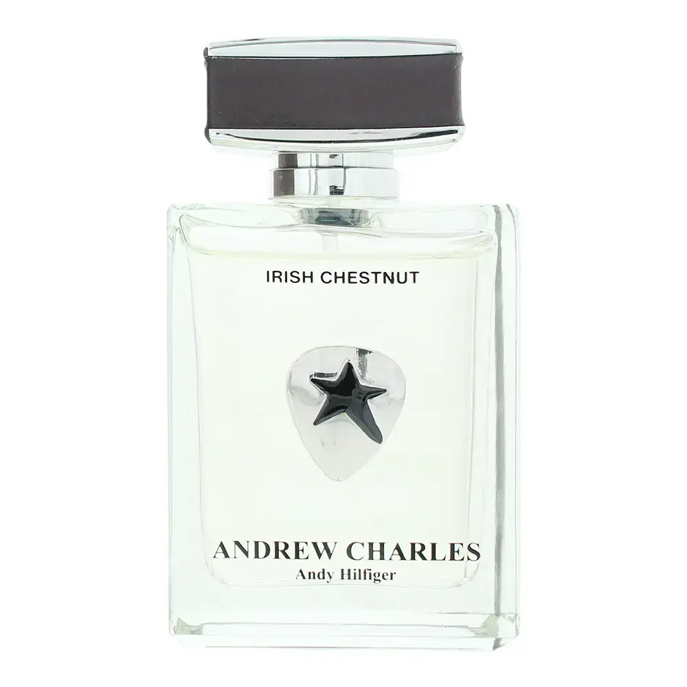 Andrew Hilfiger, Irish Chestnut, Eau De Toilette, For Men, 100 ml