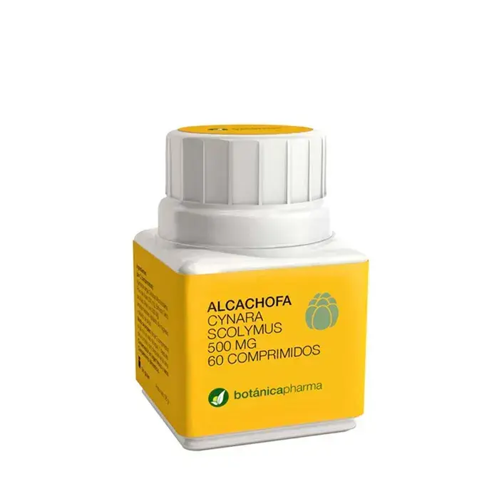BOTÁNICAPHARMA BotanicaPharma Artichoke 50mg