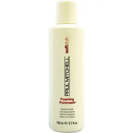 Paul Mitchell Soft Style Anti-Frizz Foaming Pommade - 150ml