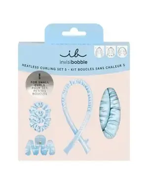 Invisibobble Baby Curl Heatless Curling Set 4 Pcs