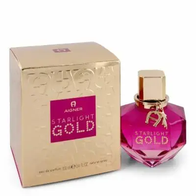 Aigner Starlight Gold (EDP) парфюмерная вода для женщин 100 мл