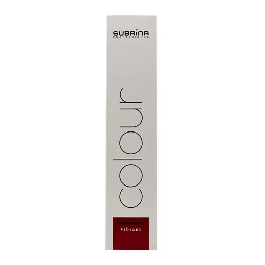 Subrina Professional, Permanent Colour, Permanent Hair Dye, 6/4 Dark Blonde Copper, 100 ml
