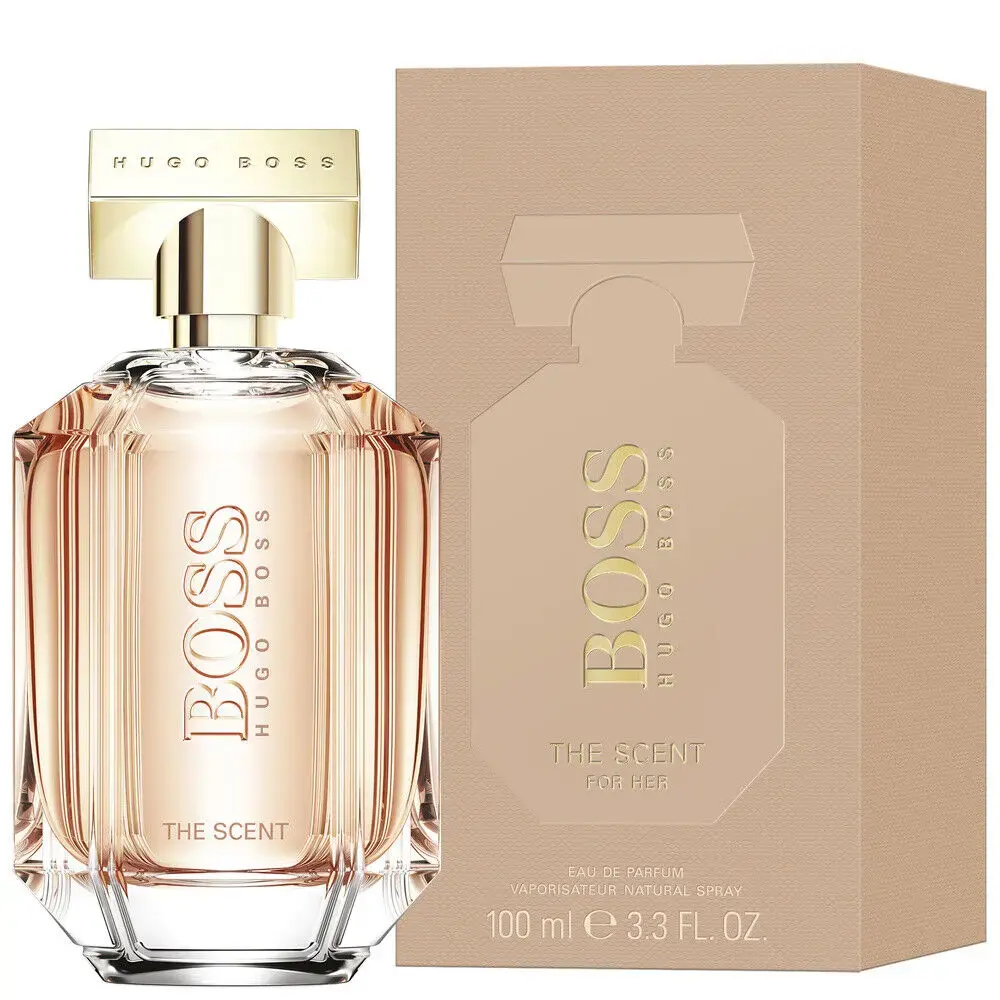 Hugo Boss The Scent For Her eau de parfum 100 мл