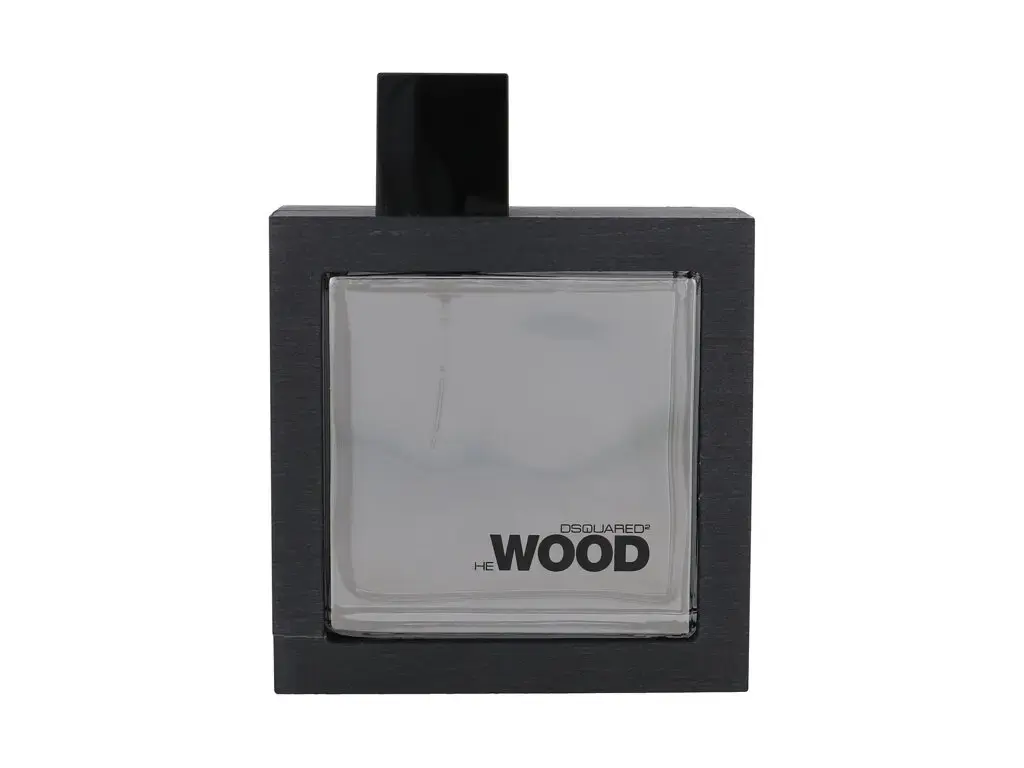 Dsquared2 He Wood Silver Wind Wood Eau de Toilette 100 ml