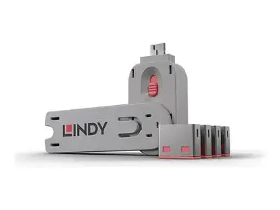 Lindy USB Port Blocker - USB port blocker