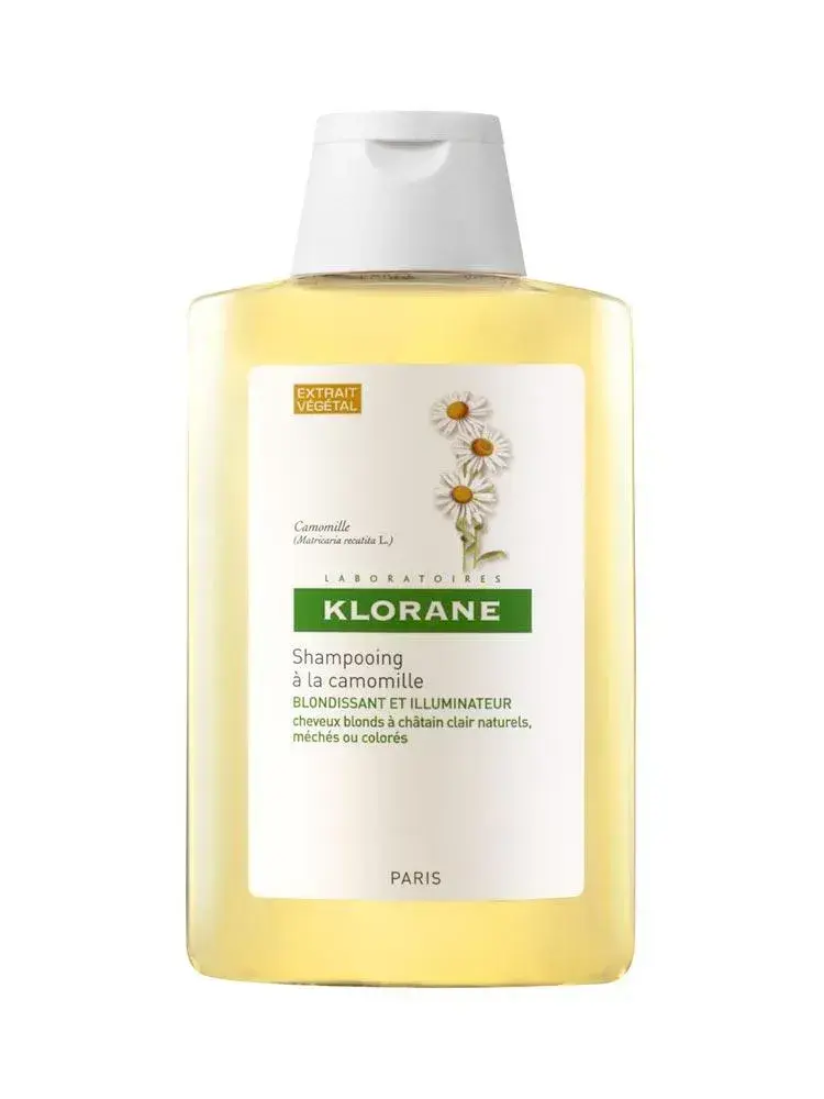 Klorane Chamomile Shampoo