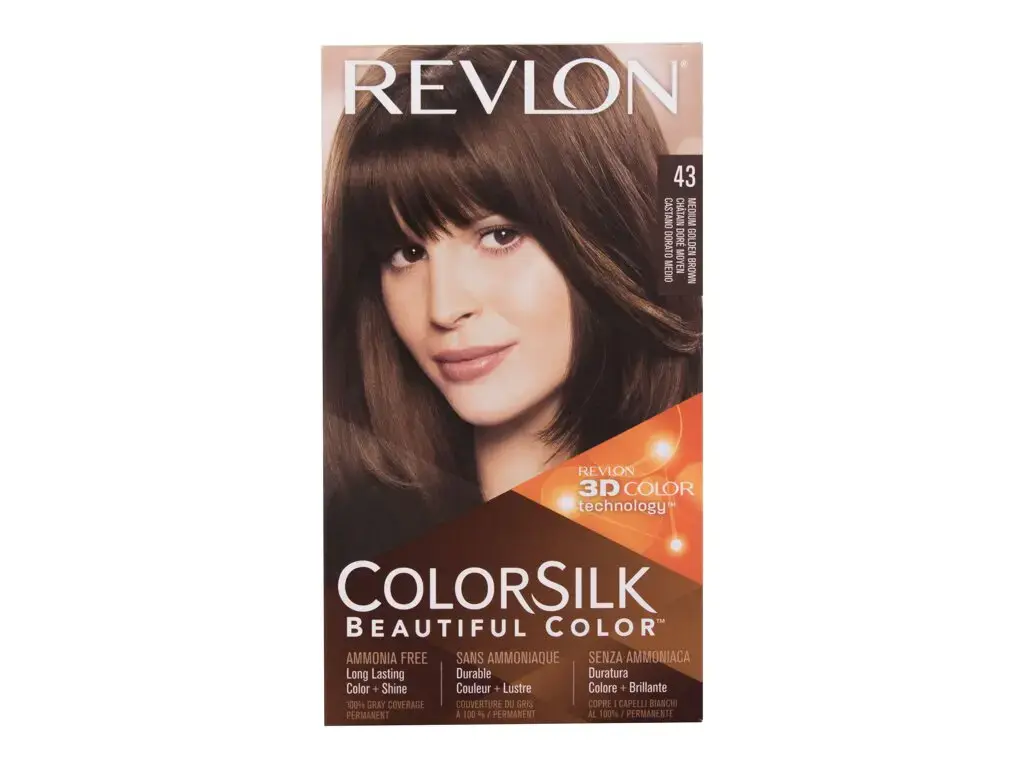 Revlon Colorsilk Beautiful Color Hair Color 59,1 ml