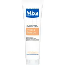 Anti-Dullness Comfort Cleanser - Cleansing gel for dull skin.