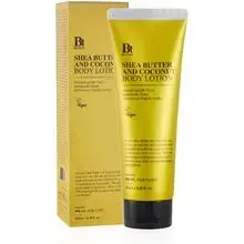 Shea Butter And Coconut Body Lotion